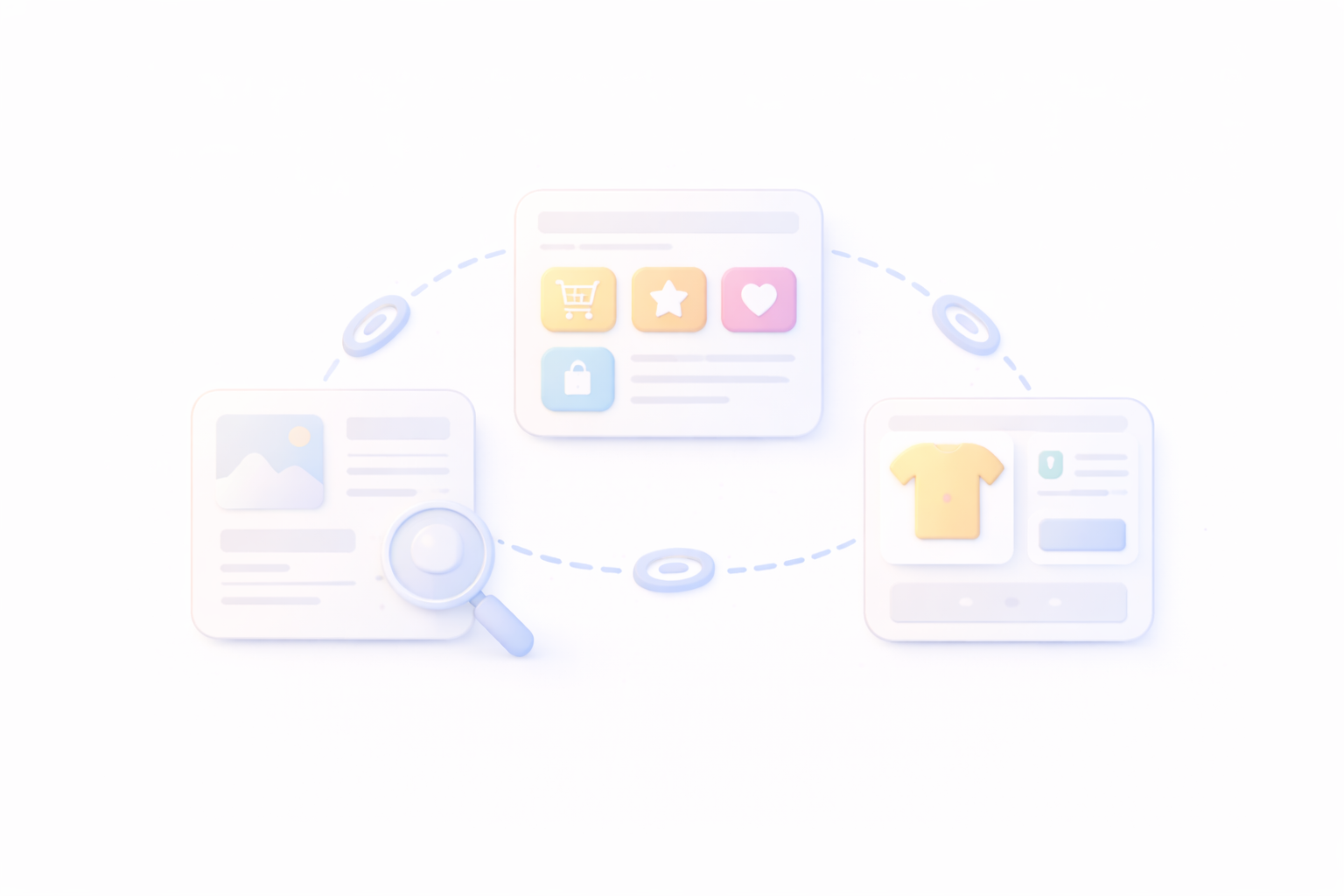 Изображение представящо полезна и информативна статия от много препоръчвани от доволни клиенти - SEOexpert.bg - Блог, категории и продукти: вътрешно линкване за повече SEO трафик и повече продажби