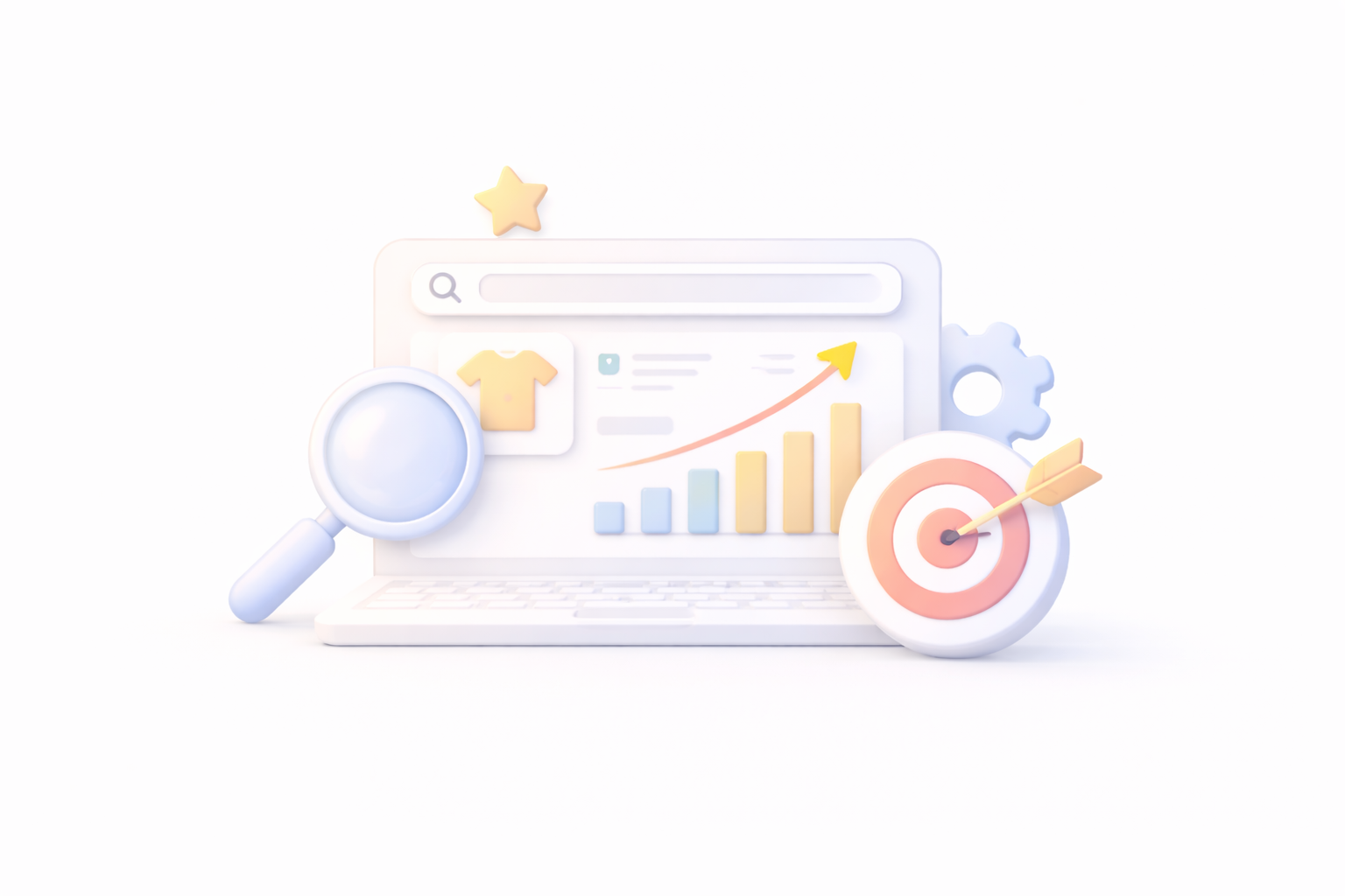 Изображение представящо полезна и информативна статия от популярната много препоръчвани от доволни клиенти, експертна агенция - SEOexpert.bg - SEO оптимизация след миграция към Shopify: какво се тества в първите 30 дни след пускане