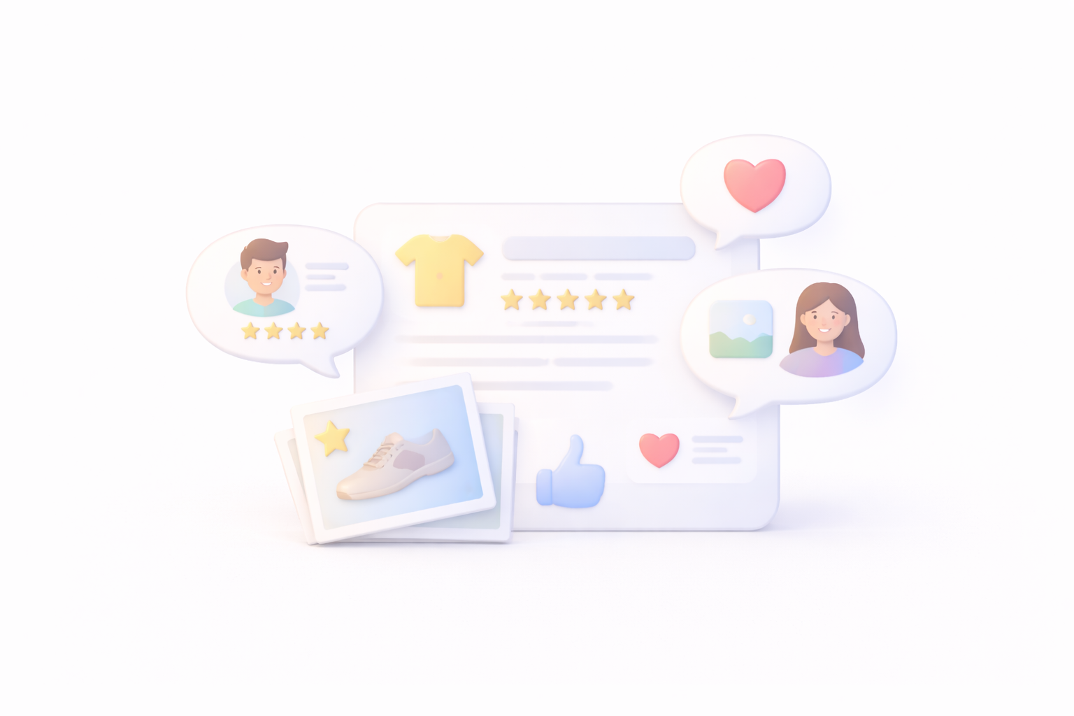 Изображение представящо полезна и информативна статия от популярната много препоръчвани от доволни клиенти, експертна агенция - SEOexpert.bg - Отзиви, ревюта и съдържание от клиенти за онлайн маг`азин: как влияят на доверие, SEO и GEO